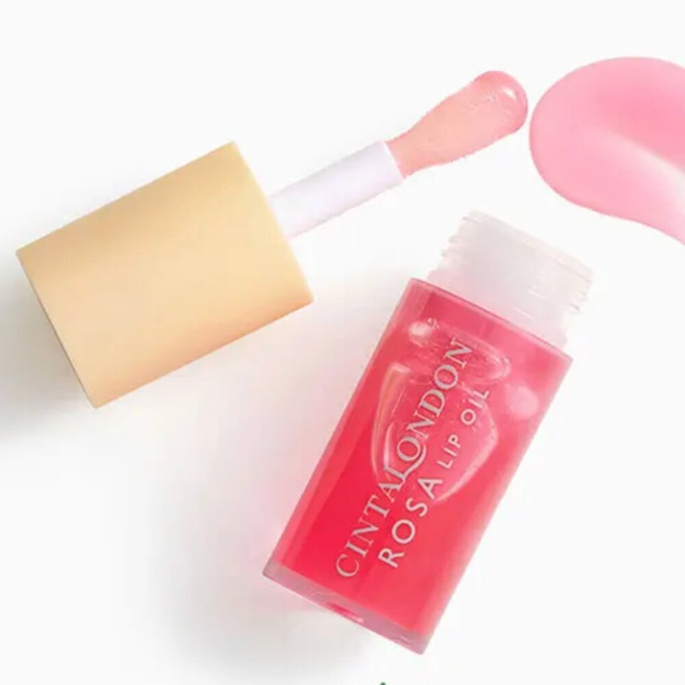 CINTA LONDON Rosa Lip Oil – unopened